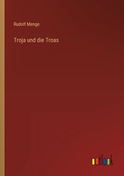 portada Troja und die Troas (in German)