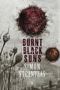 portada Burnt Black Suns: A Collection Of Weird Tales (in English)
