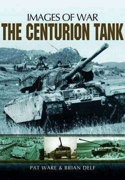 portada The Centurion Tank (en Inglés)