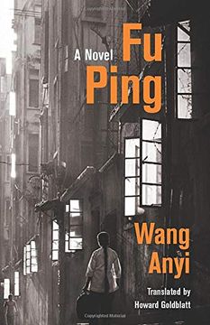 portada Fu Ping: A Novel (Weatherhead Books on Asia) (in English)