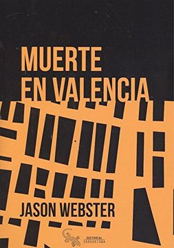 portada Muerte en Valencia (in Spanish)