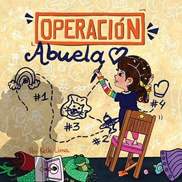 portada Operación Abuela: Un Plan Lleno de Amor (in Spanish)