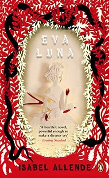 portada Eva Luna (en Inglés)