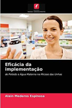 portada Eficácia da Implementação (en Portugués)