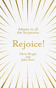 portada Rejoice! Advent in all the Scriptures (en Inglés)