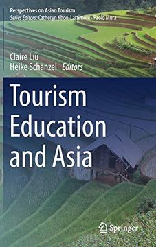 portada Tourism Education and Asia (Perspectives on Asian Tourism) (en Inglés)