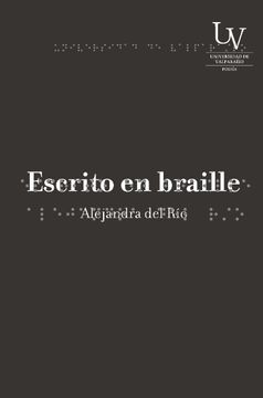 portada Escrito en Braille (in Spanish)