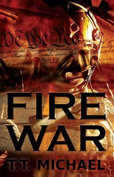 portada Fire War (en Inglés)