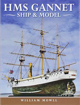portada Hms Gannet: Ship and Model (en Inglés)