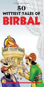 portada 50 Wittiest Tales of Birbal