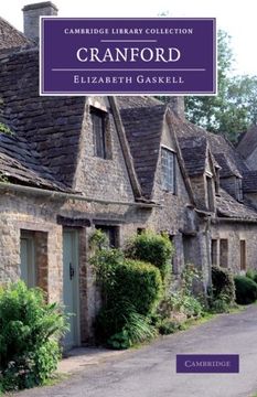 portada Cranford Paperback (Cambridge Library Collection - Fiction and Poetry) (in English)