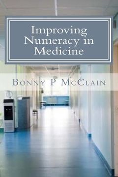 portada Improving Numeracy in Medicine (en Inglés)