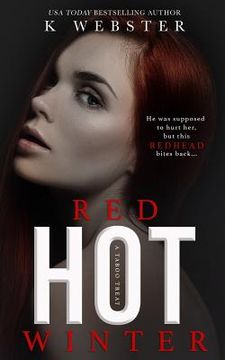 portada Red Hot Winter (in English)