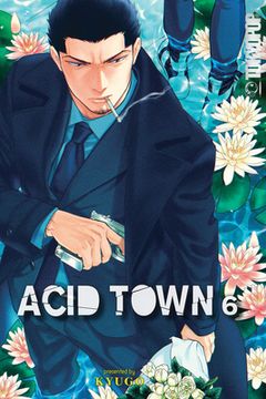 portada Acid Town, Volume 6 (in English)