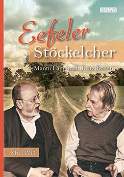 portada Eefeler Stöckelcher: Manni Lang Trifft Fritz Koenn (Edition Eyfalia) (en Alemán)
