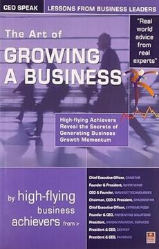 portada Art of Growing a Business, the