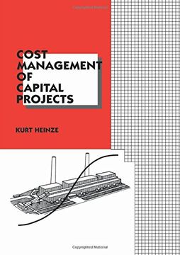 portada Cost Management of Capital Projects (Cost Engineering)