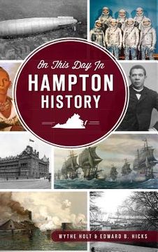 portada On This Day in Hampton, Virginia History (en Inglés)