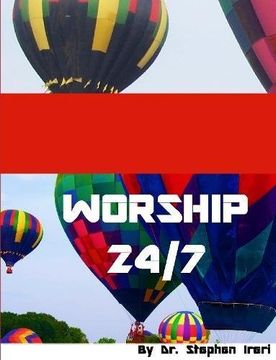 portada Worship 24/7