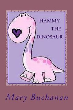 portada Hammy the Dinosaur (en Inglés)
