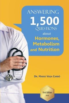 portada I answer 1,500 questions about Hormones, Metabolism and Nutrition (en Inglés)