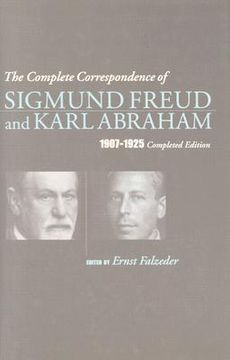portada the complete correspondence of sigmund freud and karl abraham_1907-1925