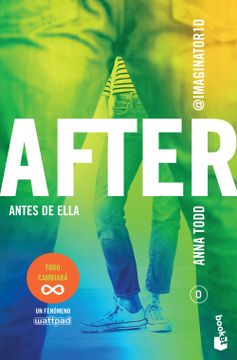 portada After 5: Antes de Ella (in Spanish)
