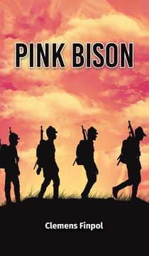 portada Pink Bison (en Inglés)