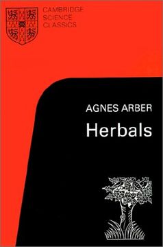 portada Herbals Paperback: Their Origin and Evolution (Cambridge Science Classics) (en Inglés)