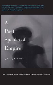 portada A Poet Speaks of Empire