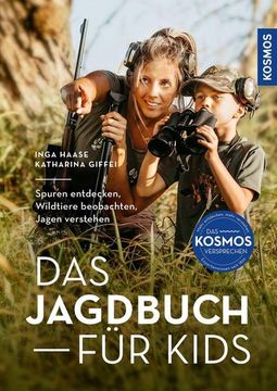 portada Das Jagdbuch für Kids (en Alemán)