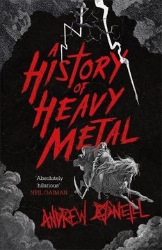 portada A History of Heavy Metal (en Inglés)