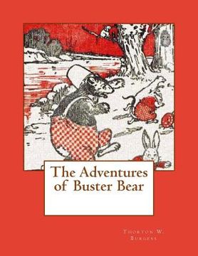 portada The Adventures of Buster Bear (en Inglés)