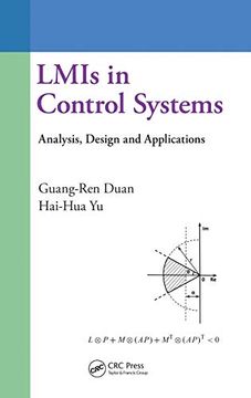 portada Lmis in Control Systems: Analysis, Design and Applications (en Inglés)