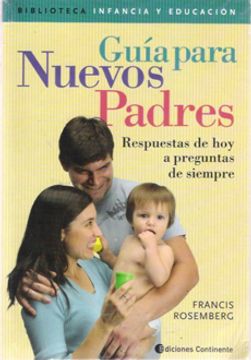 portada Guia Para Nuevos Padres (in Spanish)