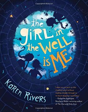 portada The Girl In The Well Is Me