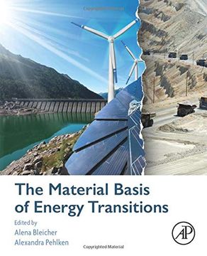 portada The Material Basis of Energy Transitions (en Inglés)