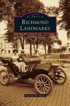 portada Richmond Landmarks (in English)