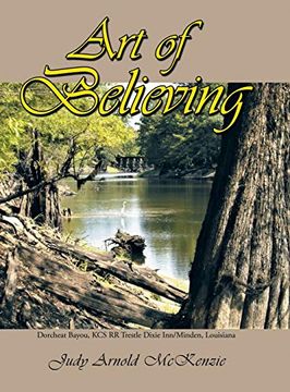 portada Art of Believing (in English)