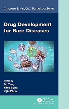 portada Drug Development for Rare Diseases (Chapman & Hall (en Inglés)