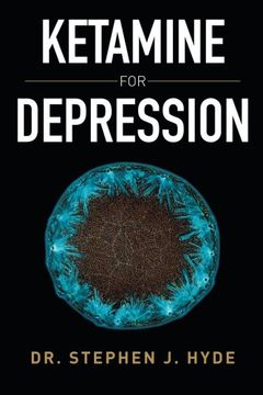 portada Ketamine for Depression (en Inglés)