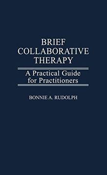 portada Brief Collaborative Therapy: A Practical Guide for Practitioners (en Inglés)
