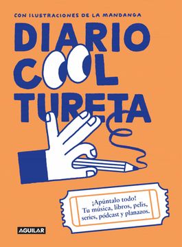 portada DIARIO COOLTURETA - vvaa - Libro Físico (in Spanish)
