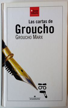 portada Las Cartas de Groucho Marx