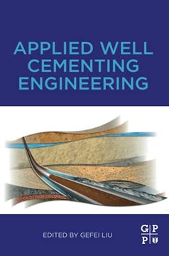 portada Applied Well Cementing Engineering (en Inglés)