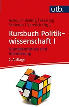 portada Kursbuch Politikwissenschaft i Grundkenntnisse und Orientierung (en Alemán)