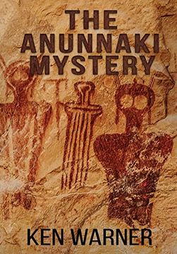 portada The Anunnaki Mystery (The Kwan Thrillers) (en Inglés)