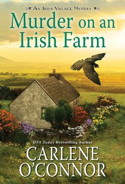 portada Murder on an Irish Farm: A Charming Irish Cozy Mystery (an Irish Village Mystery) (en Inglés)