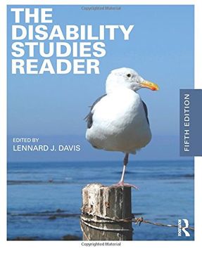 portada The Disability Studies Reader (en Inglés)