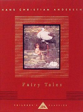 portada Fairy Tales (en Inglés)